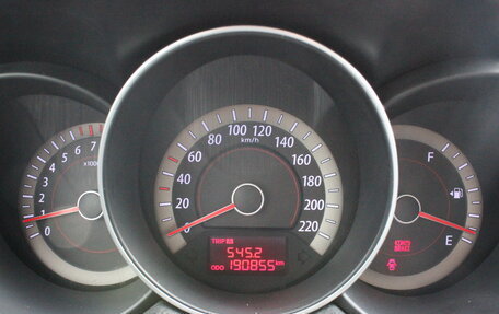 KIA Cerato III, 2011 год, 657 000 рублей, 22 фотография