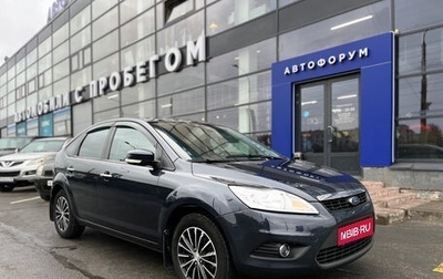 Ford Focus II рестайлинг, 2008 год, 525 000 рублей, 1 фотография