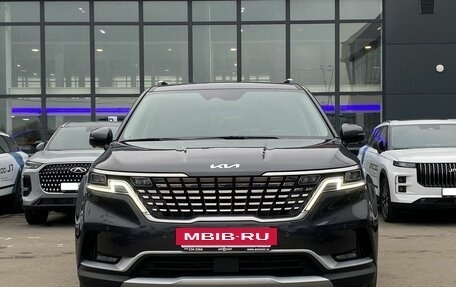 KIA Carnival, 2022 год, 5 199 000 рублей, 2 фотография