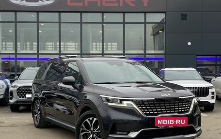 KIA Carnival, 2022 год, 5 199 000 рублей, 3 фотография