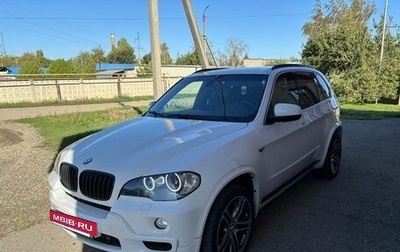 BMW X5, 2008 год, 1 640 000 рублей, 1 фотография