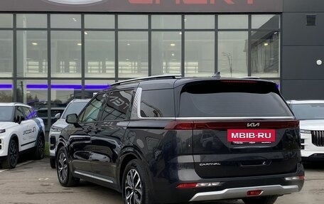 KIA Carnival, 2022 год, 5 199 000 рублей, 7 фотография