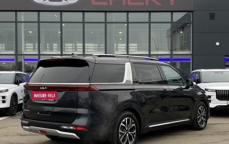 KIA Carnival, 2022 год, 5 199 000 рублей, 5 фотография