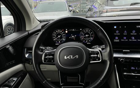 KIA Carnival, 2022 год, 5 199 000 рублей, 15 фотография