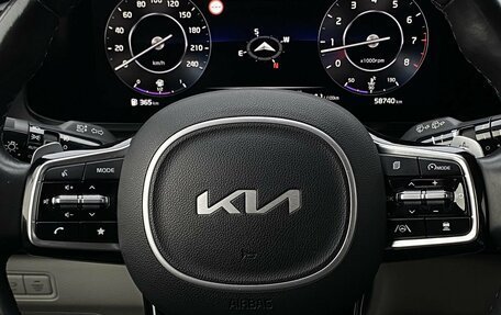 KIA Carnival, 2022 год, 5 199 000 рублей, 16 фотография