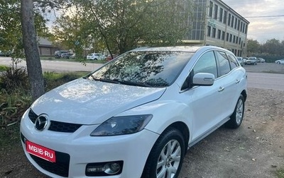 Mazda CX-7 I рестайлинг, 2007 год, 750 000 рублей, 1 фотография