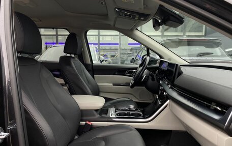 KIA Carnival, 2022 год, 5 199 000 рублей, 29 фотография