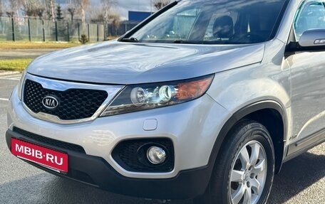 KIA Sorento II рестайлинг, 2010 год, 1 130 000 рублей, 3 фотография