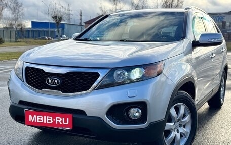 KIA Sorento II рестайлинг, 2010 год, 1 130 000 рублей, 4 фотография