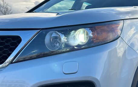 KIA Sorento II рестайлинг, 2010 год, 1 130 000 рублей, 14 фотография