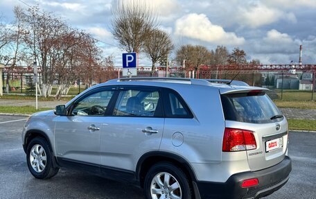 KIA Sorento II рестайлинг, 2010 год, 1 130 000 рублей, 7 фотография