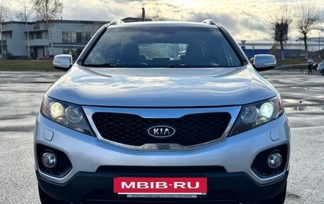 KIA Sorento II рестайлинг, 2010 год, 1 130 000 рублей, 5 фотография