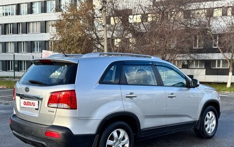 KIA Sorento II рестайлинг, 2010 год, 1 130 000 рублей, 8 фотография