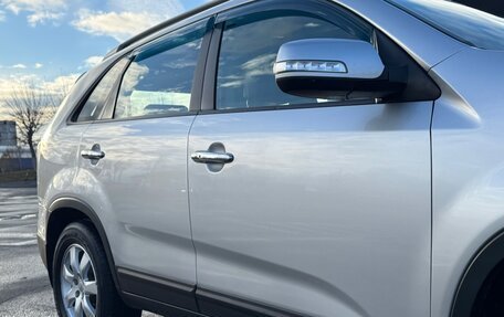 KIA Sorento II рестайлинг, 2010 год, 1 130 000 рублей, 13 фотография