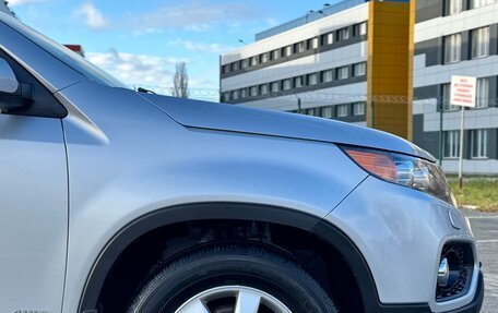 KIA Sorento II рестайлинг, 2010 год, 1 130 000 рублей, 10 фотография