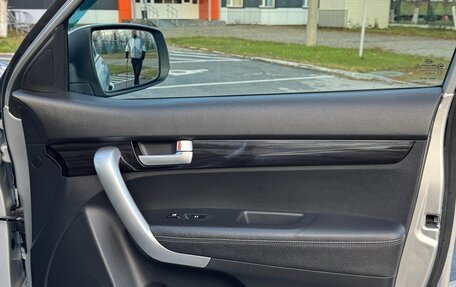 KIA Sorento II рестайлинг, 2010 год, 1 130 000 рублей, 18 фотография