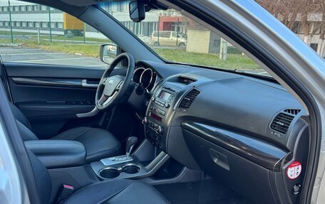 KIA Sorento II рестайлинг, 2010 год, 1 130 000 рублей, 17 фотография