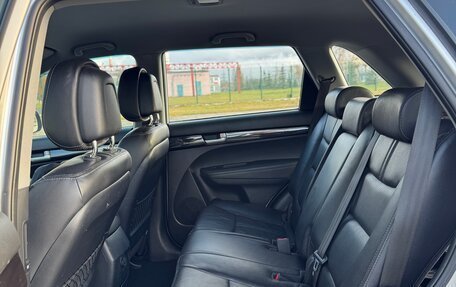 KIA Sorento II рестайлинг, 2010 год, 1 130 000 рублей, 15 фотография