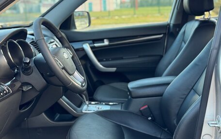 KIA Sorento II рестайлинг, 2010 год, 1 130 000 рублей, 22 фотография