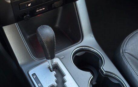 KIA Sorento II рестайлинг, 2010 год, 1 130 000 рублей, 28 фотография