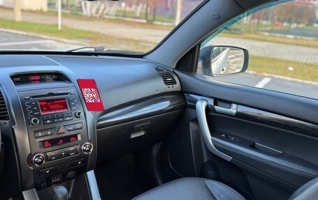 KIA Sorento II рестайлинг, 2010 год, 1 130 000 рублей, 26 фотография