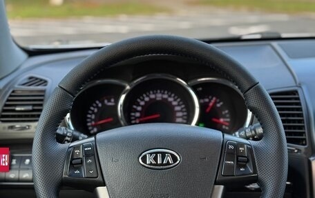 KIA Sorento II рестайлинг, 2010 год, 1 130 000 рублей, 29 фотография