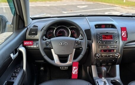 KIA Sorento II рестайлинг, 2010 год, 1 130 000 рублей, 25 фотография