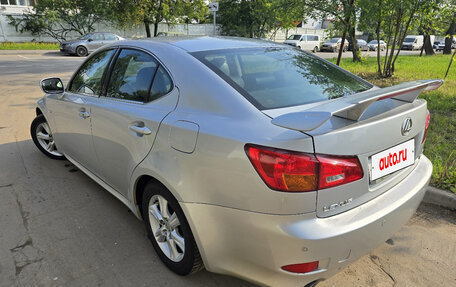 Lexus IS II рестайлинг 2, 2007 год, 995 000 рублей, 3 фотография