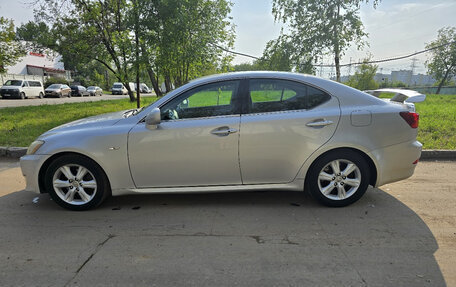 Lexus IS II рестайлинг 2, 2007 год, 995 000 рублей, 6 фотография