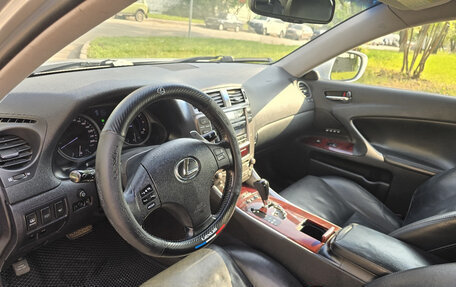 Lexus IS II рестайлинг 2, 2007 год, 995 000 рублей, 9 фотография