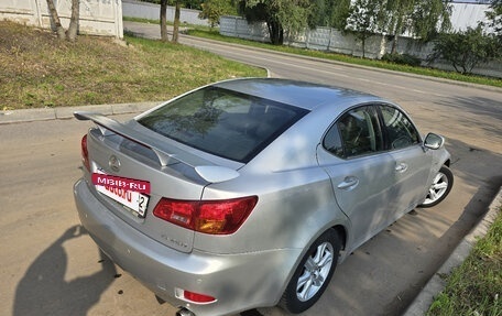 Lexus IS II рестайлинг 2, 2007 год, 995 000 рублей, 5 фотография