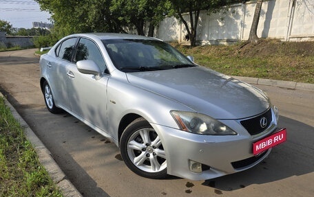 Lexus IS II рестайлинг 2, 2007 год, 995 000 рублей, 2 фотография