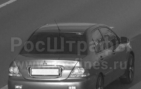 Mitsubishi Lancer IX, 2005 год, 500 000 рублей, 3 фотография