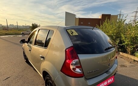 Renault Sandero I, 2014 год, 490 000 рублей, 7 фотография