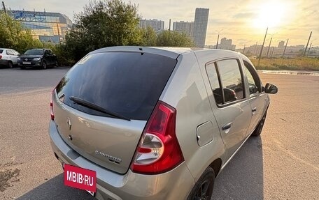 Renault Sandero I, 2014 год, 490 000 рублей, 8 фотография
