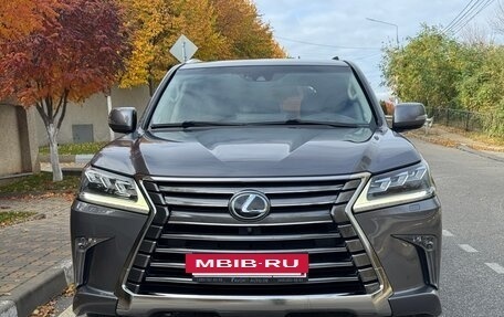 Lexus LX III, 2015 год, 6 900 000 рублей, 3 фотография