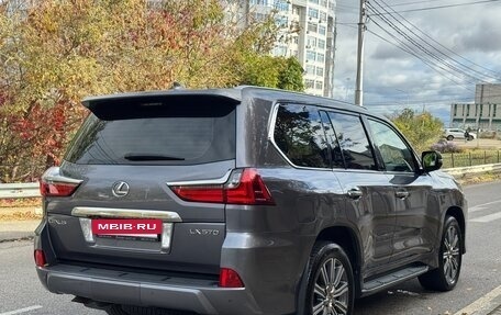 Lexus LX III, 2015 год, 6 900 000 рублей, 5 фотография