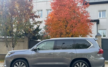 Lexus LX III, 2015 год, 6 900 000 рублей, 7 фотография