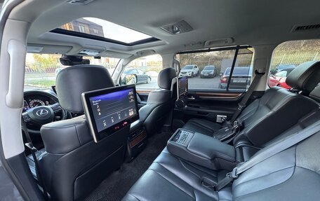 Lexus LX III, 2015 год, 6 900 000 рублей, 19 фотография