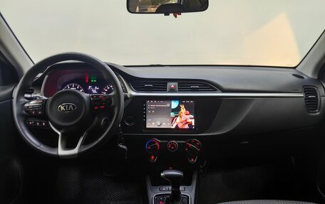 KIA Rio IV, 2020 год, 1 350 000 рублей, 11 фотография