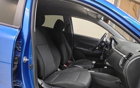 KIA Rio IV, 2020 год, 1 350 000 рублей, 6 фотография