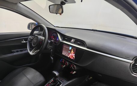 KIA Rio IV, 2020 год, 1 350 000 рублей, 12 фотография