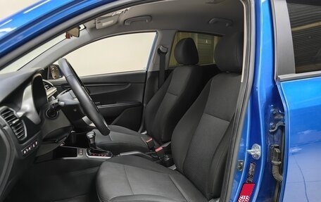 KIA Rio IV, 2020 год, 1 350 000 рублей, 5 фотография