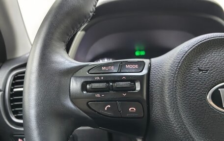 KIA Rio IV, 2020 год, 1 350 000 рублей, 17 фотография
