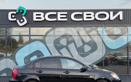 Hyundai Verna II, 2006 год, 480 000 рублей, 8 фотография