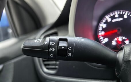 KIA Rio IV, 2020 год, 1 350 000 рублей, 19 фотография