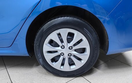 KIA Rio IV, 2020 год, 1 350 000 рублей, 24 фотография