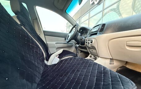 Hyundai Verna II, 2006 год, 480 000 рублей, 7 фотография