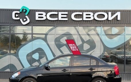 Hyundai Verna II, 2006 год, 480 000 рублей, 9 фотография