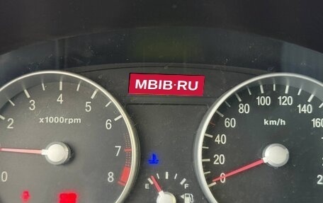 Hyundai Verna II, 2006 год, 480 000 рублей, 10 фотография